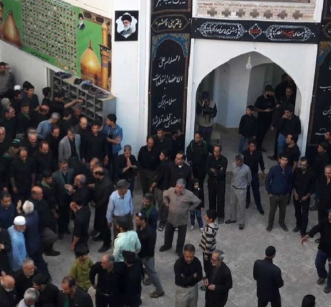 صَلات‌کشی در بشرویه؛ صدای بیداری محرم