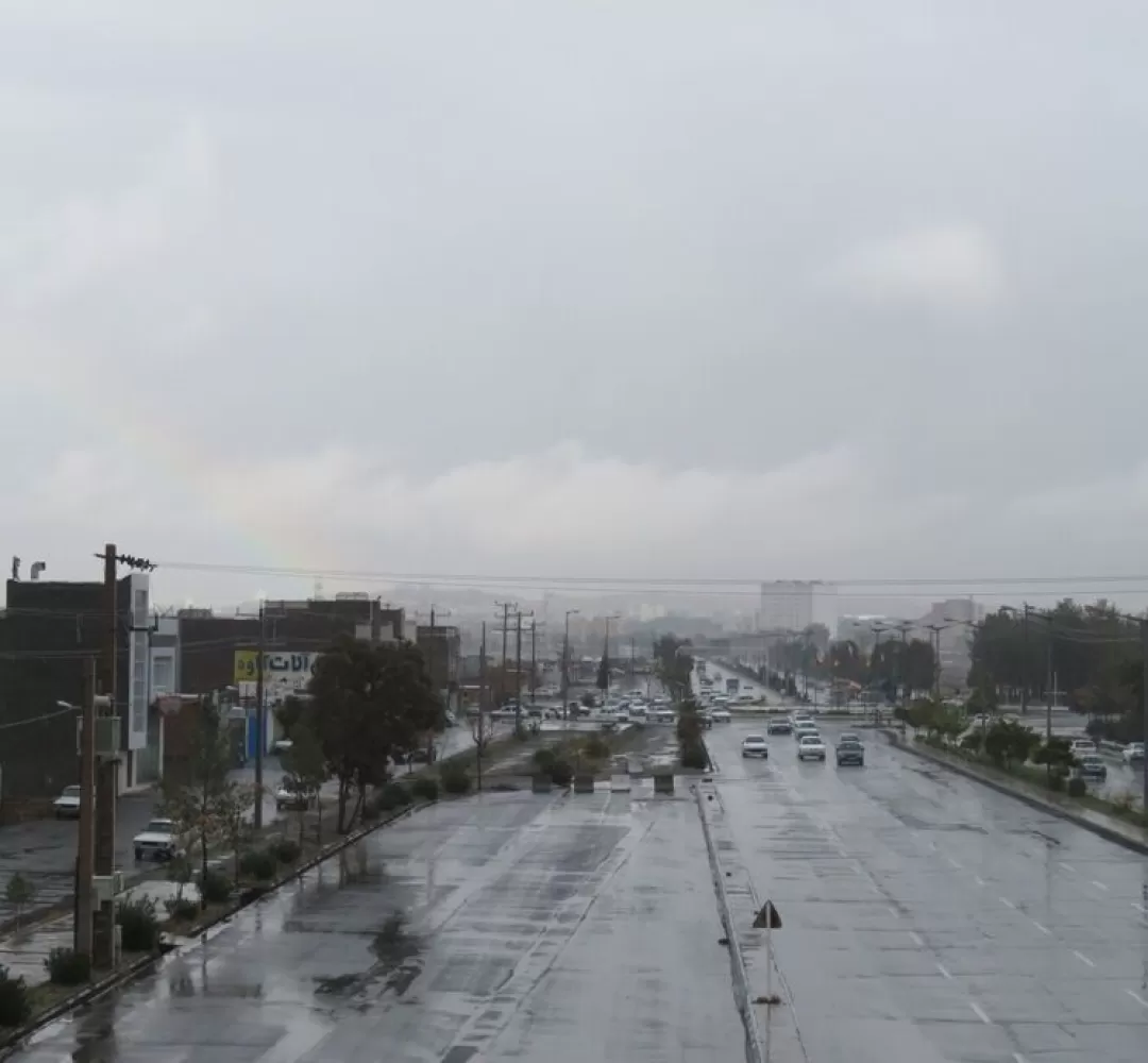 هشدار زرد هواشناسی برای خراسان جنوبی صادر شد