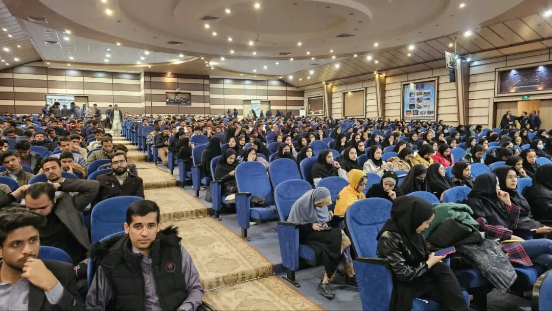 گزارش تصویری مناسبت روز دانشجو در خراسان جنوبی