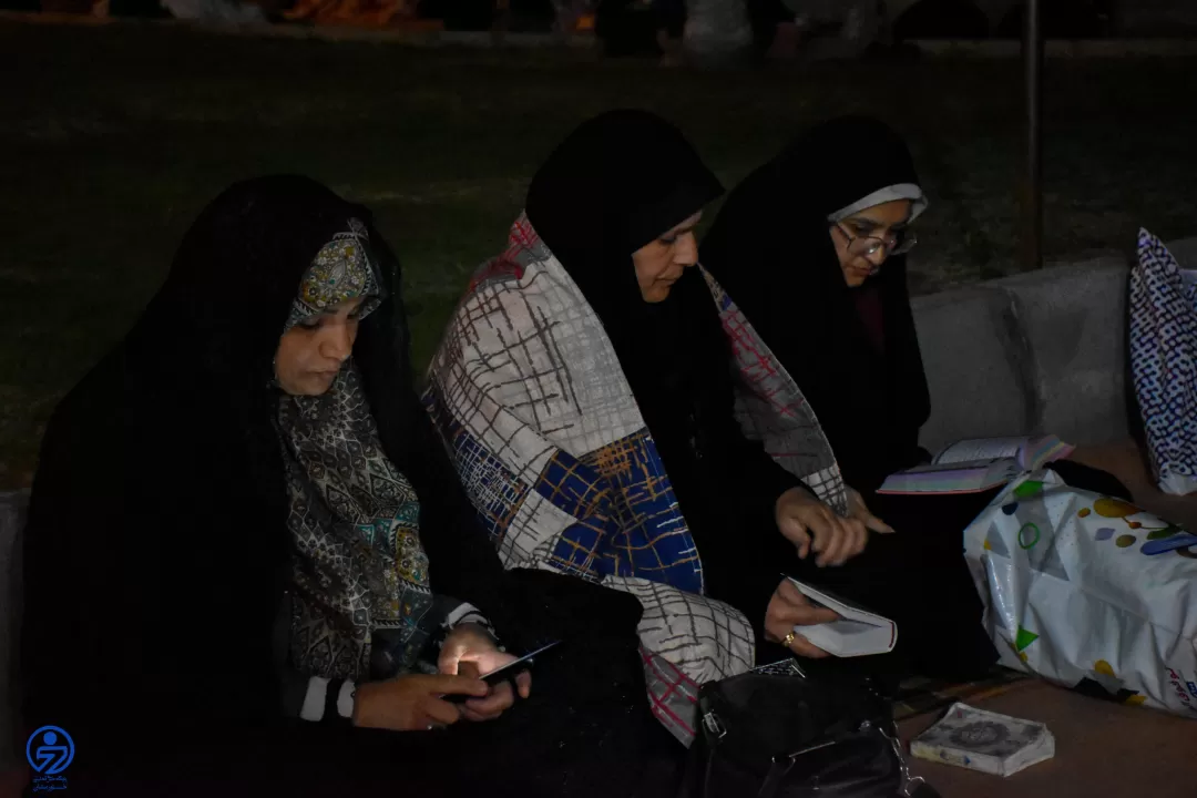 آیین اولین شب قدردرمساجد بیرجند برگزار شد