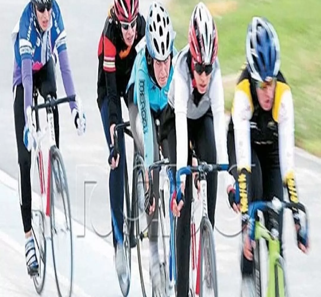 بانوی دوچرخه‌سوار‌بیرجندی با حمایت‌کامل‌هیئت در رقابت‌های‌آزاد‌کشوری شرکت کرد