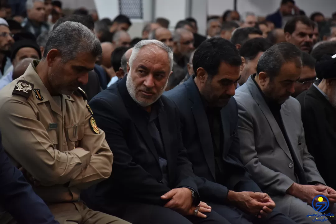 مراسم گرامیداشت ارتحال امام خمینی(ره) در بیرجند