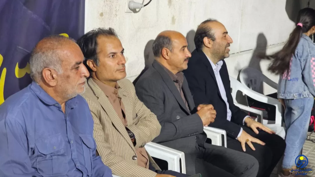 افتتاح ستاد تبلیغات انتخاباتی قالیباف در بیرجند