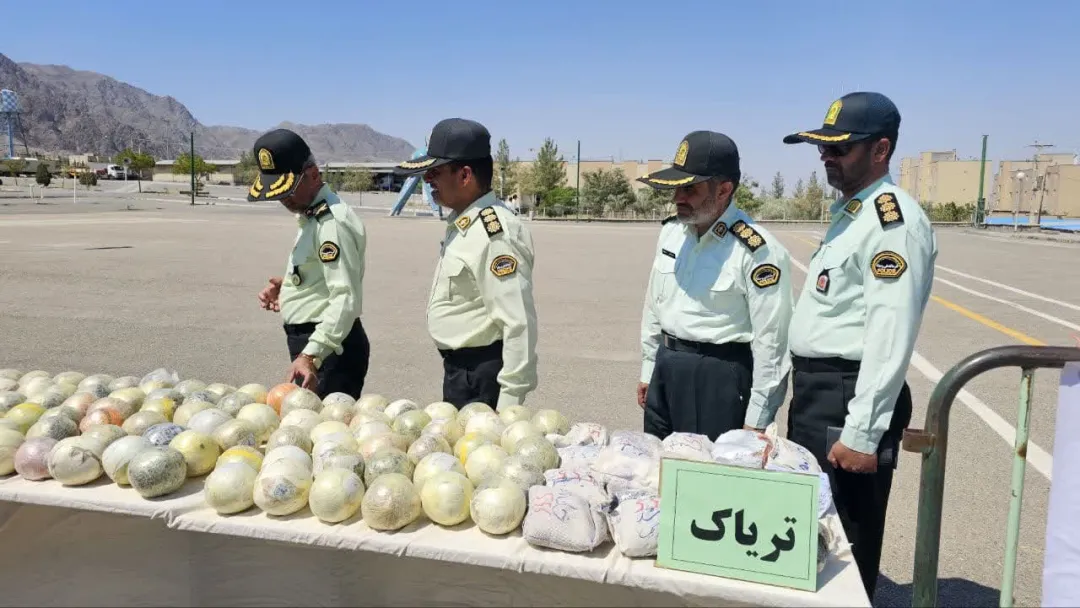 ۳۷باند قاچاق موادمخدر در خراسان‌جنوبی منهدم شد