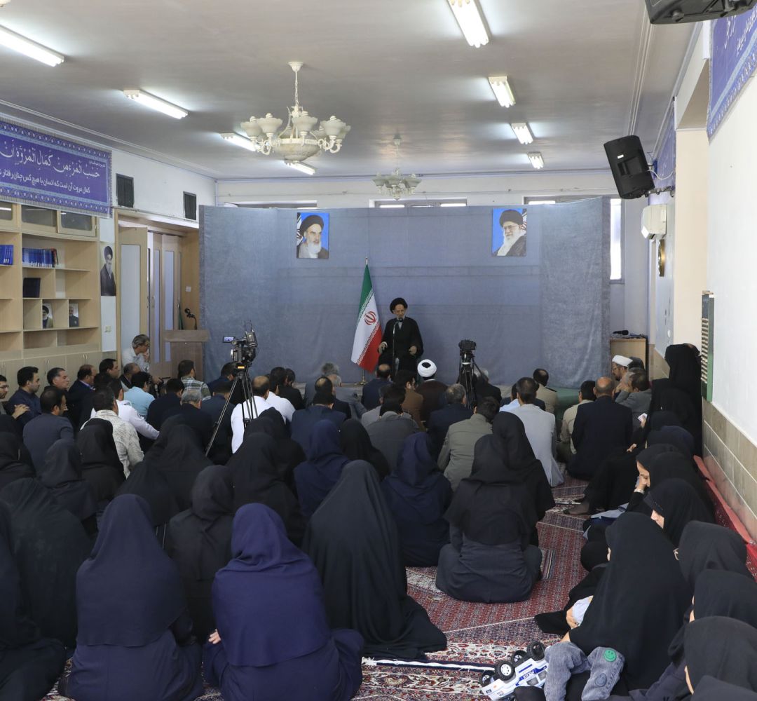 پرستاران؛ سنگر عاطفه و حیات طیبه استان