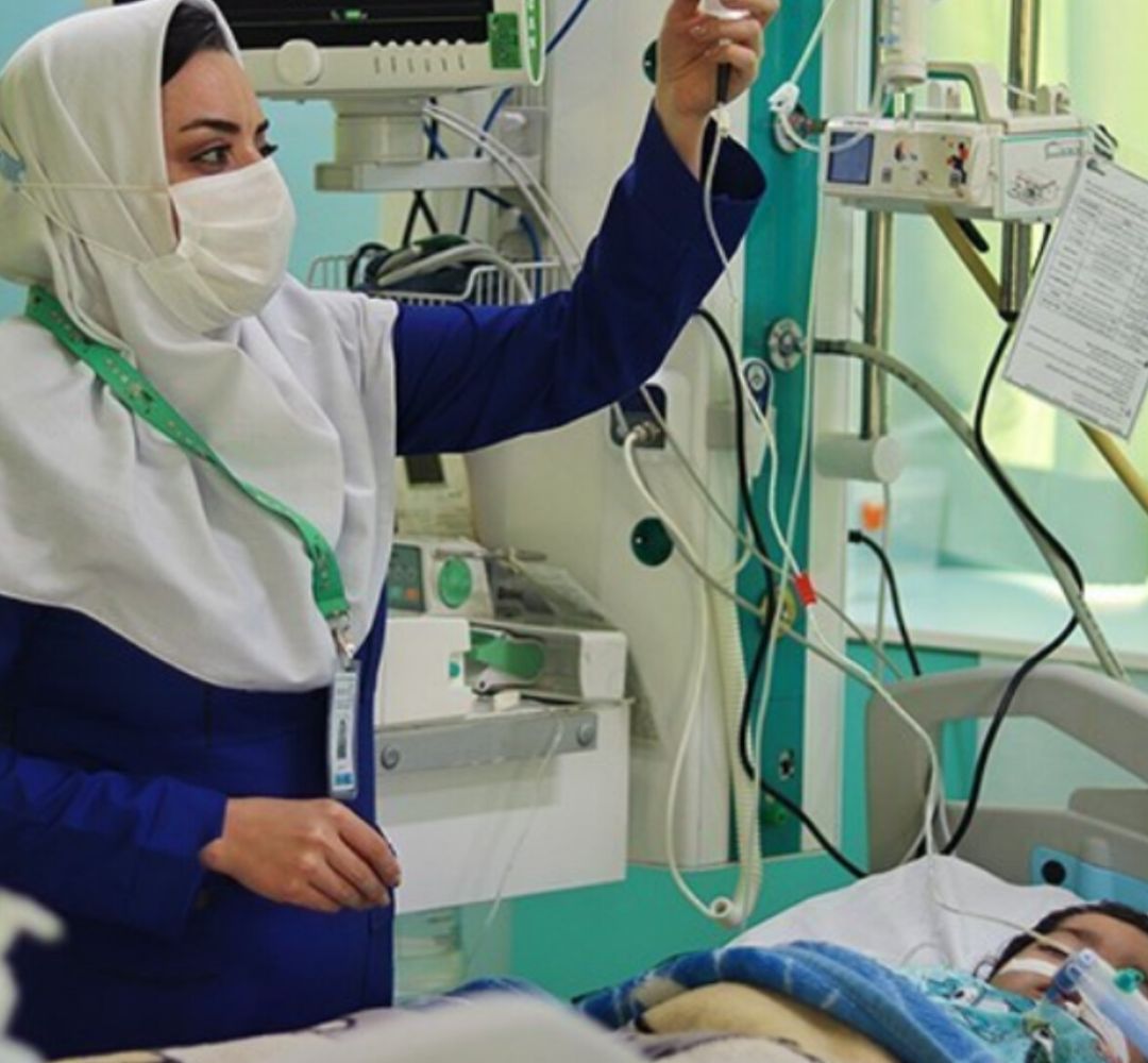 پرستاران، وارثان صبر زینبی هستند