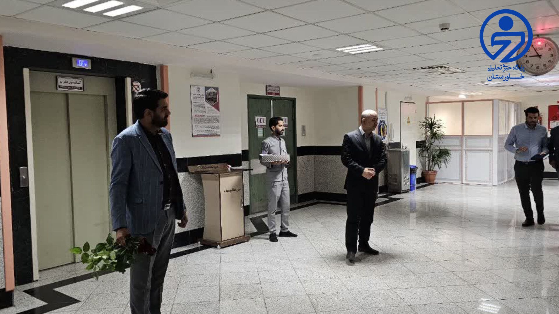 تجلیل فرمانده سپاه خراسانجنوبی از پرستاران