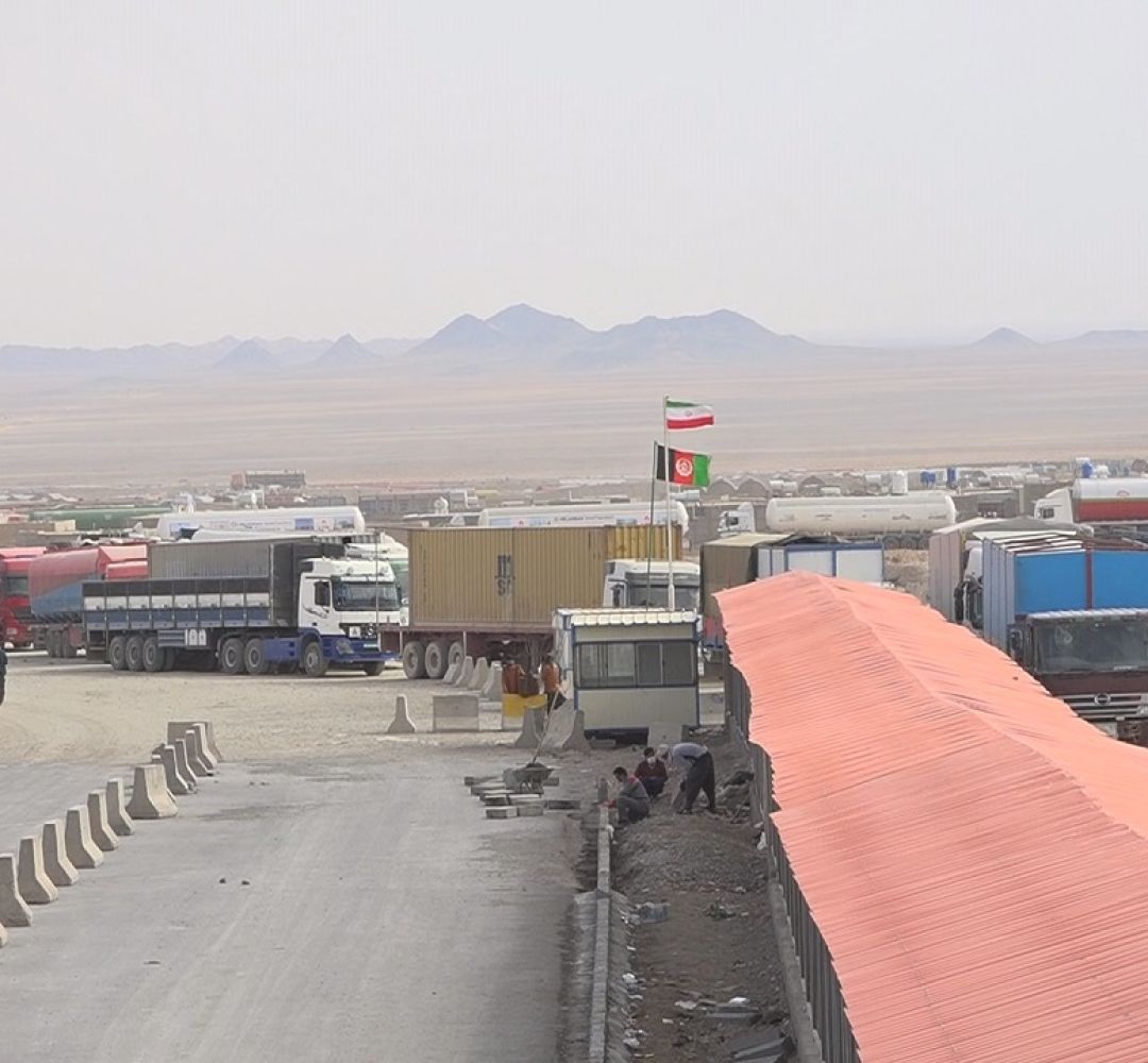 خراسان جنوبی پیشتاز صادرات به افغانستان شد