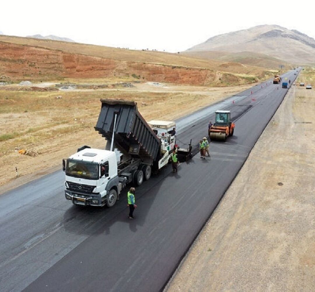 تکمیل جاده مرزی خراسان جنوبی سال آینده