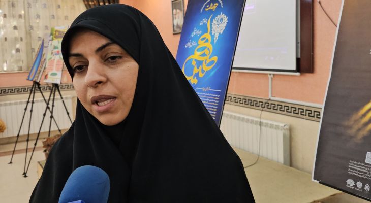 درخشش بانوان هنرمند خراسان جنوبی در رویدادهای ملی»