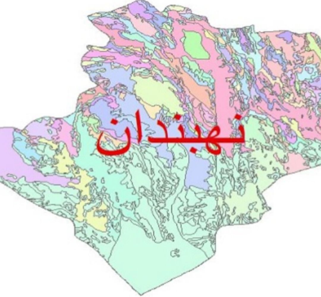 چشم‌انداز توسعه نهبندان و سربیشه