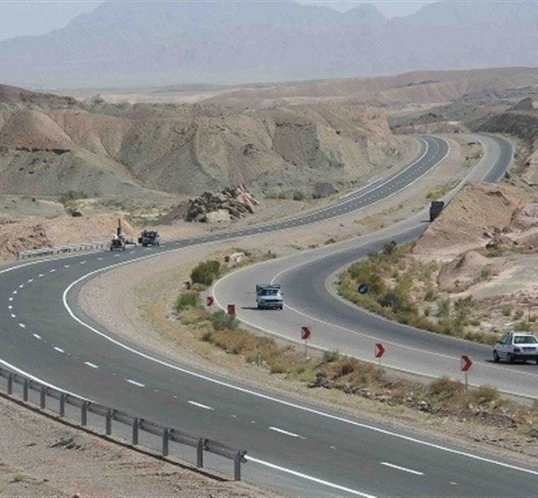 پیشرفت ۷۰ درصدی پروژه دو بانده خراسان جنوبی