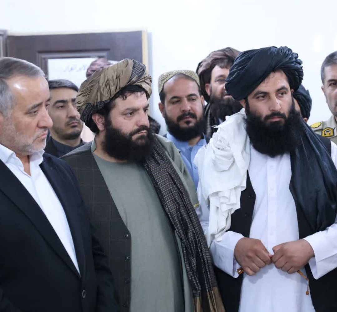 تقویت همکاری‌های مرزی میان خراسان جنوبی و فراه