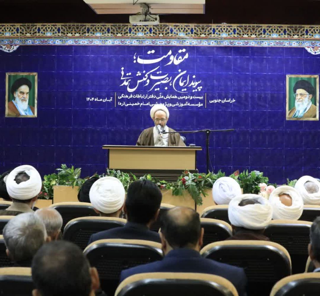 جنگ امروز، نبرد فرهنگی و شناختی است