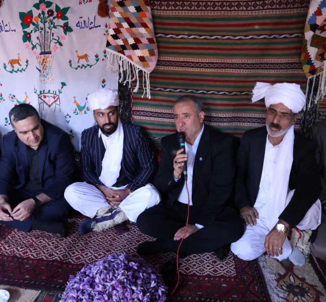 ثبت جهانی زعفران قائنات، ثروت ملی ایران