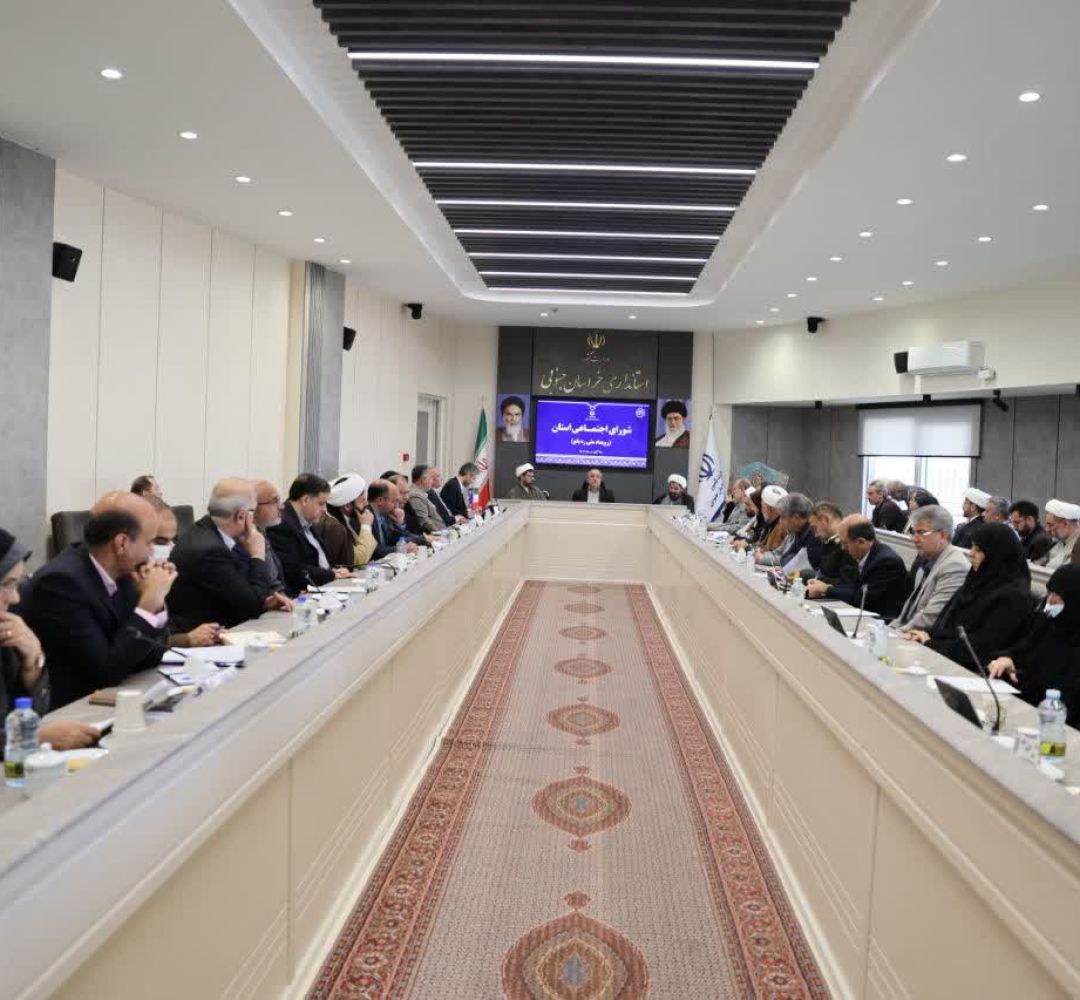 استاندار خراسان جنوبی، برترین حمایت‌کننده برنامه‌های فرهنگی