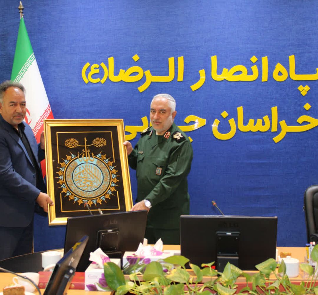 بسیج، شجره طیبه‌ای که انقلاب را پیش برد