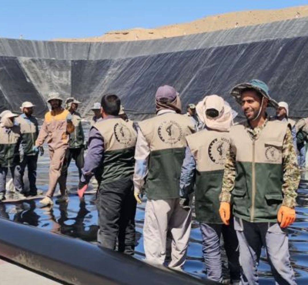 اینجا خراسان جنوبی، قلب تپنده بسیج سازندگی