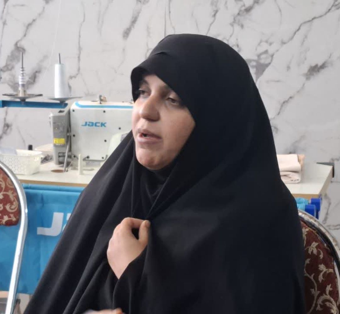 مادری، طلبگی و برکت؛ روایت محبوبه نورس