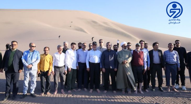 همایش بیابان لوت؛ فرصت طلایی گردشگری شهرستان نهبندان