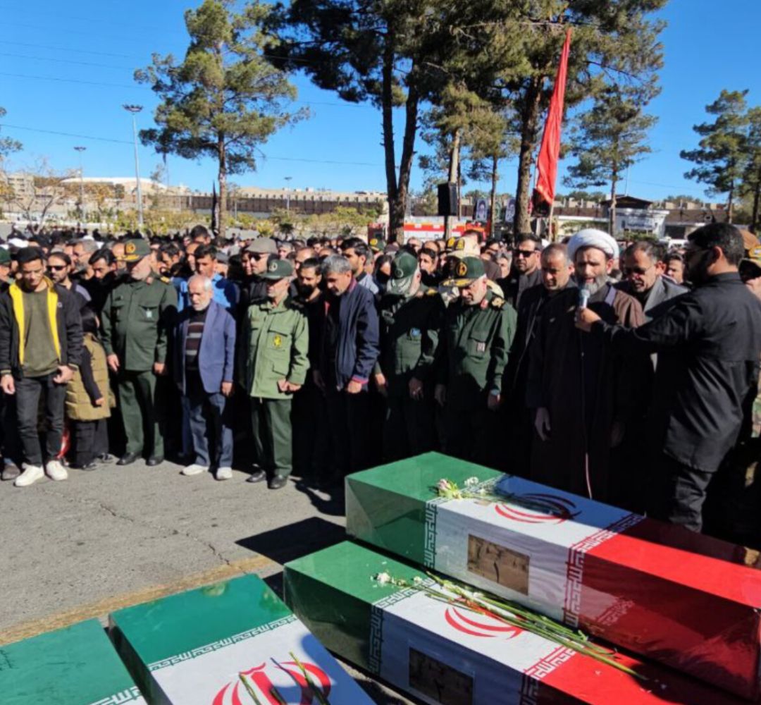 حضور شهید گمنام؛ نماد زنده شهادت