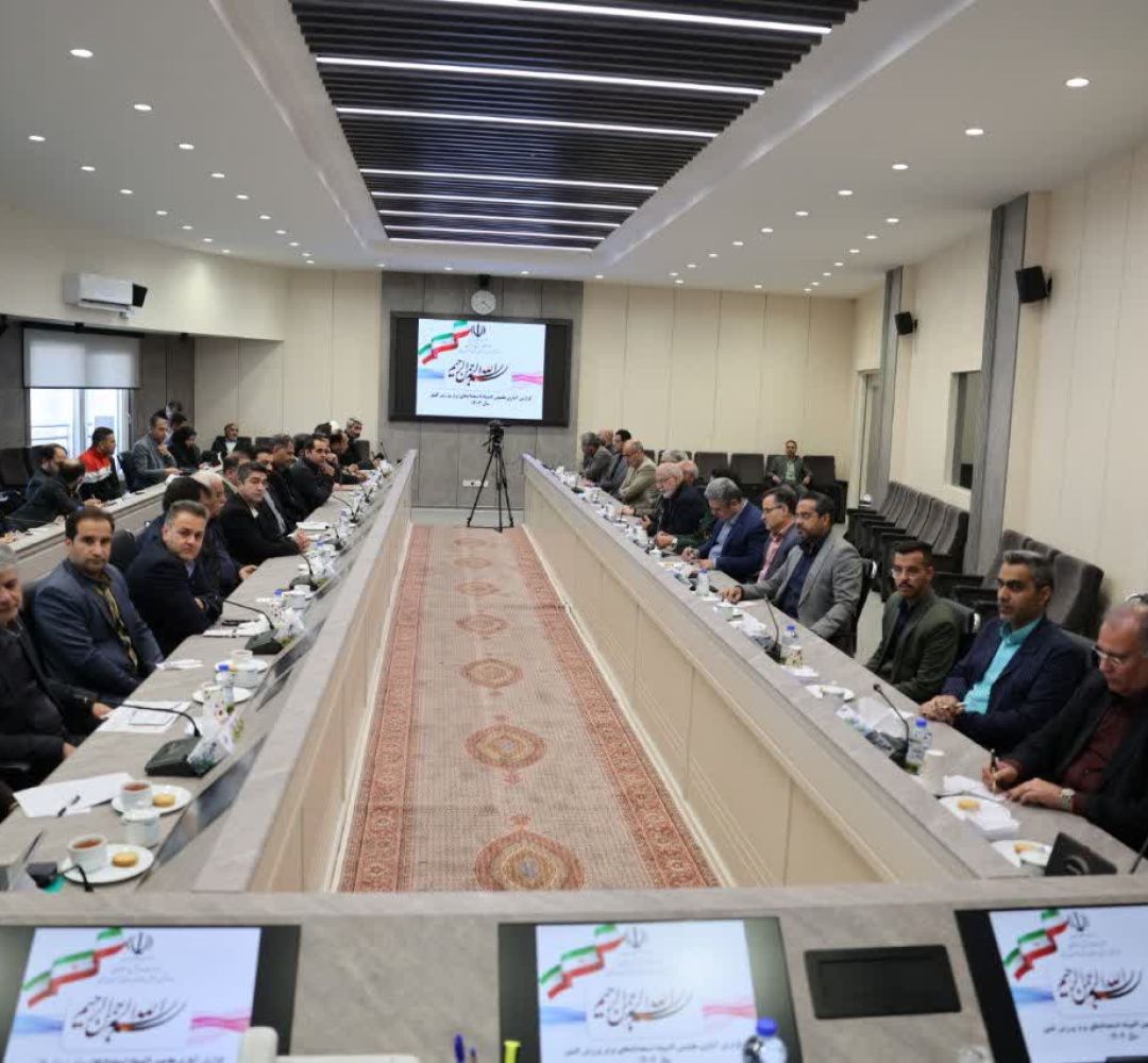 افتتاح پایگاه قهرمانی و جهش ورزش خراسان جنوبی