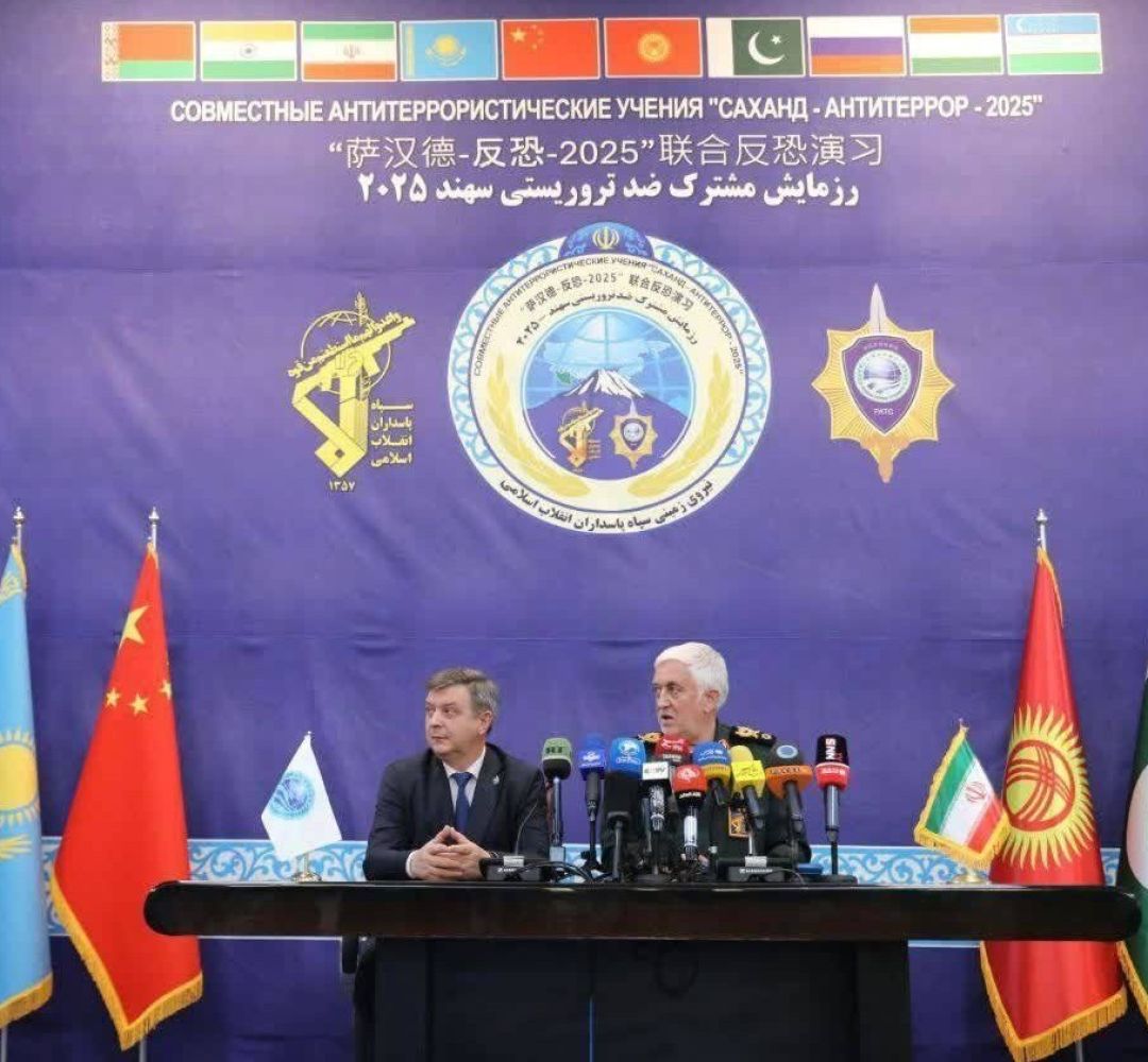 ایران بازیگر محوری امنیت نوین اوراسیاست است