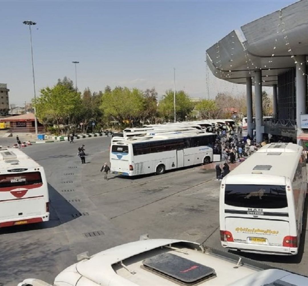 جابجایی بیش از یک میلیون مسافر در خراسان‌جنوبی