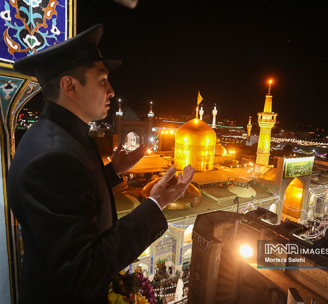 امام رضا، محور وحدت، کرامت و معنویت ایرانیان