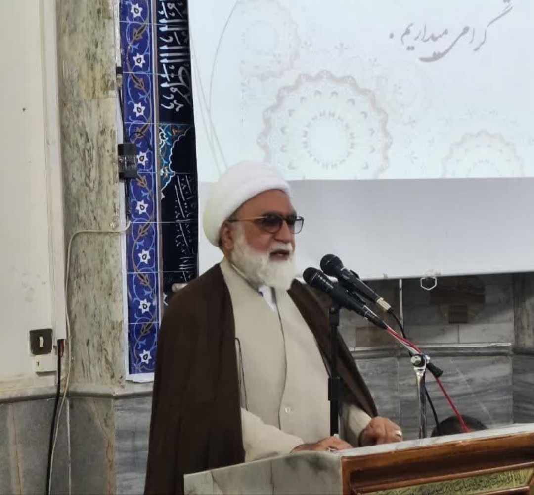 جذب افراد ناهنجار، هنر مبلغ دینی انقلابی است