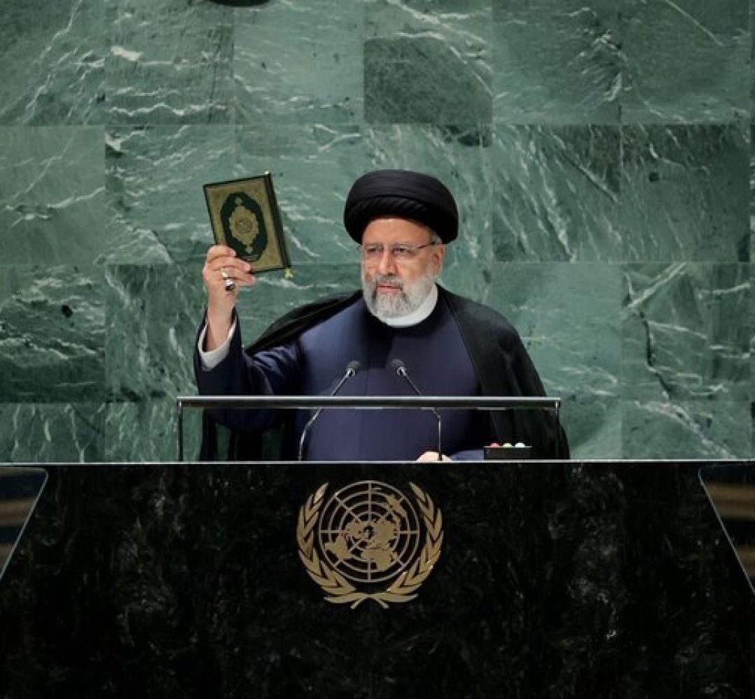 شهید رئیسی نمونه بارز یک شخصیت قرآنی بود