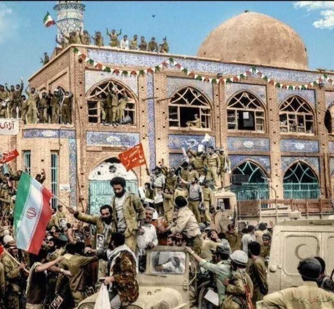 حماسی‌ بودن راز ماندگاری عملیات‌ بیت‌المقدس