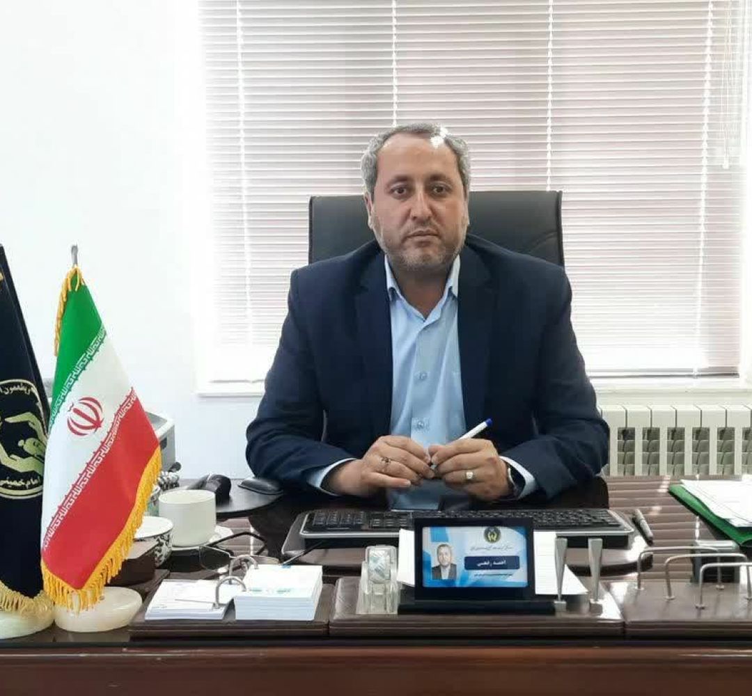 سایه ۵۵۴۳ پدر معنوی بر سر ایتام طبس