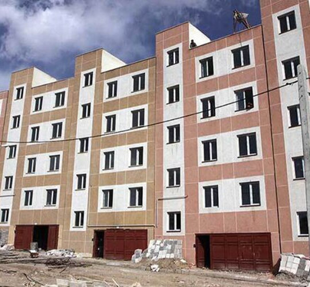 پیشرفت ۳۰ هزار واحد مسکونی در خراسان جنوبی
