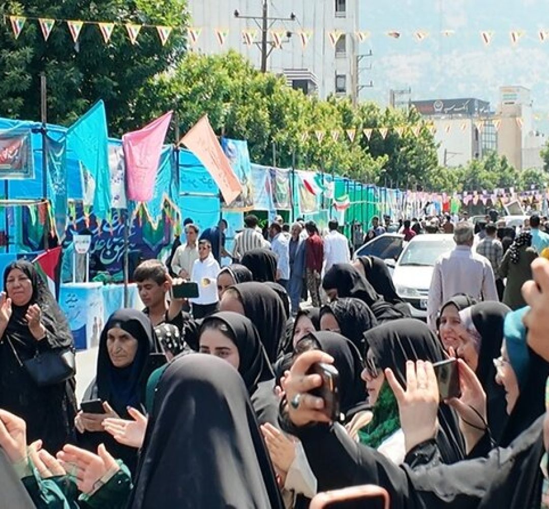 فعالیت ۲۹۷‌گروه جهادی در دهه امامت و ولایت