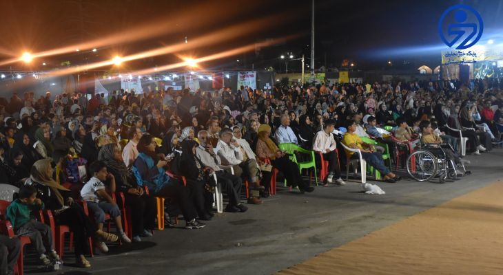 مراسم عید غدیر در بیرجند برگزار شد
