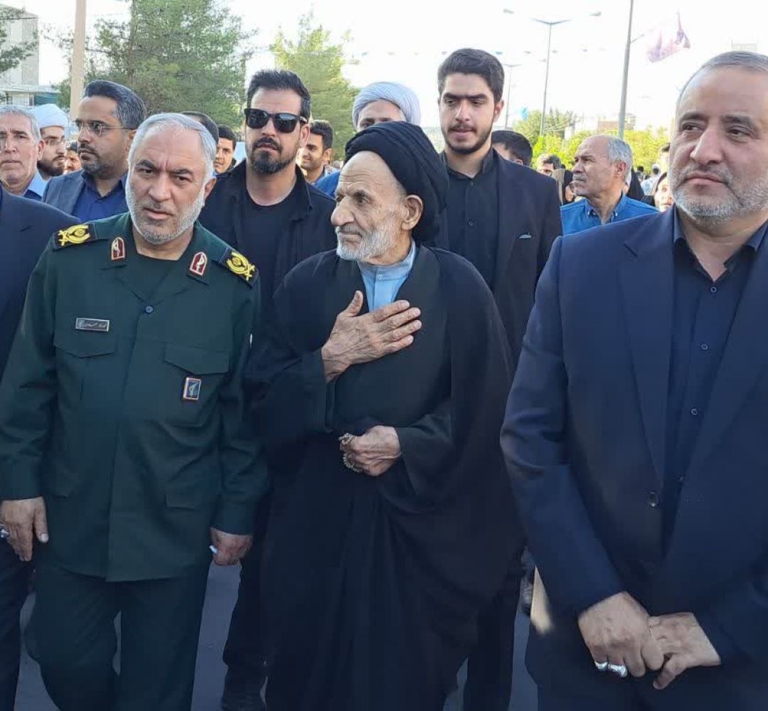 مهمانی کیلومتری غدیر پاسخ قاطع به دشمنان بود