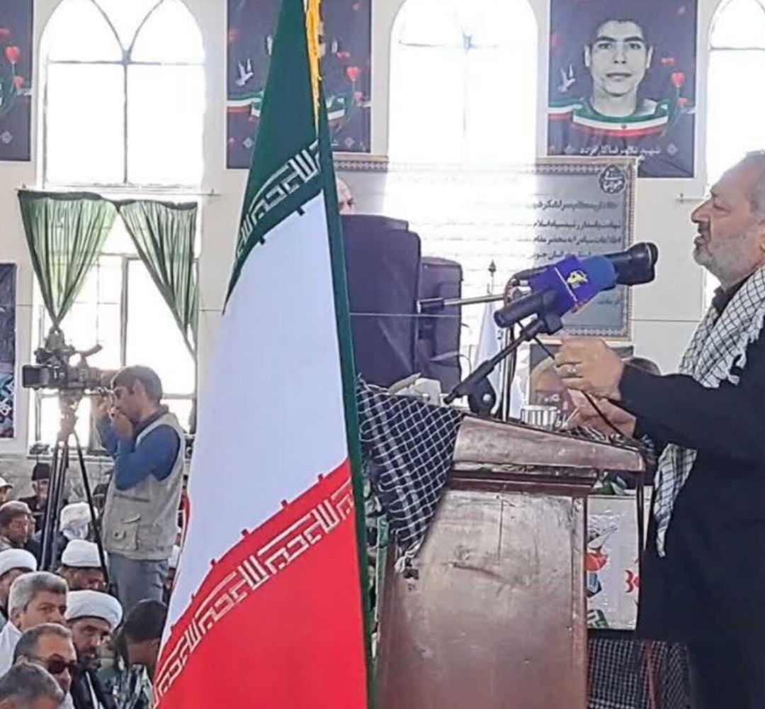 ملت ایران با تکیه بر‌ایمان پیروز جنگ است