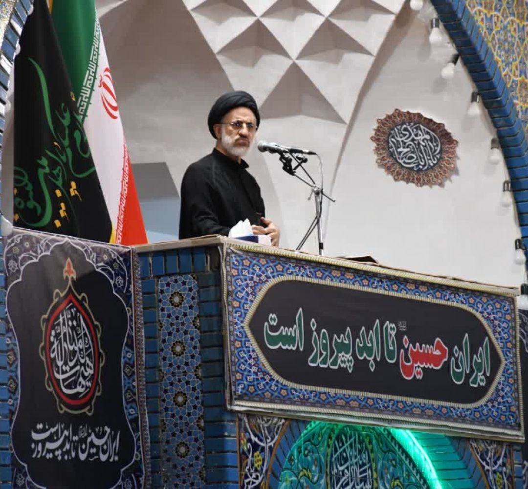 ملت ایران با توکل به خدا شکست‌ناپذیر است
