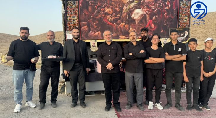 حضور استاندار در مراسمات عاشورا و تاسوعای شهرستان‌ها