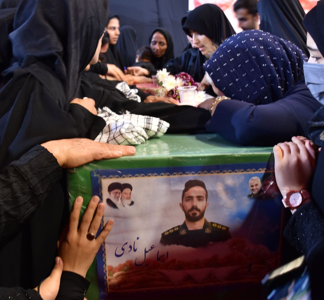زندگی و شهادت اسماعیل نادی؛ نماد ایثار ایران