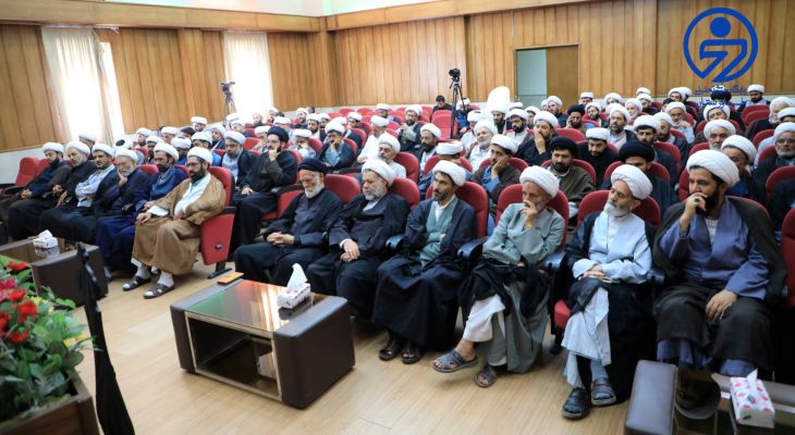 همایش سفیران اربعین در خراسان‌جنوبی برگزار شد