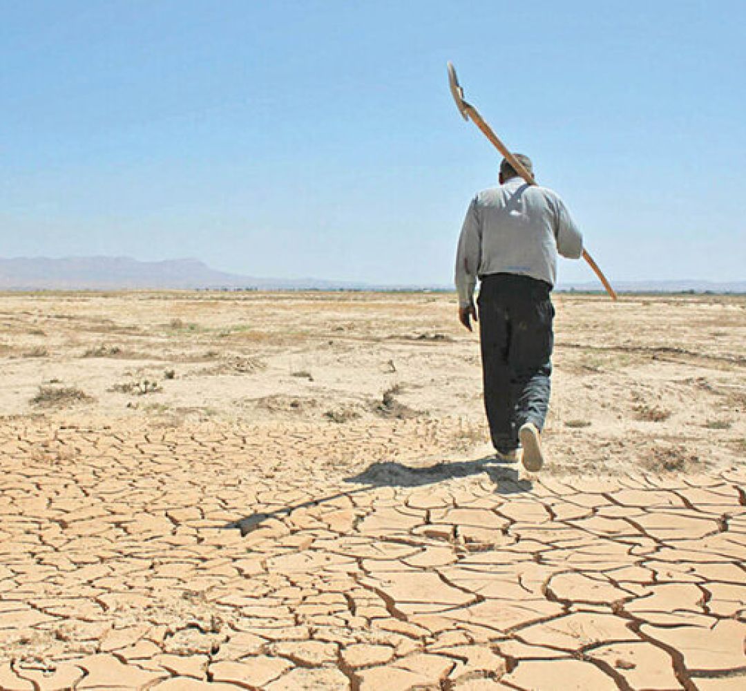 بحران آب خراسان جنوبی؛ تهدیدی برای توسعه پایدار
