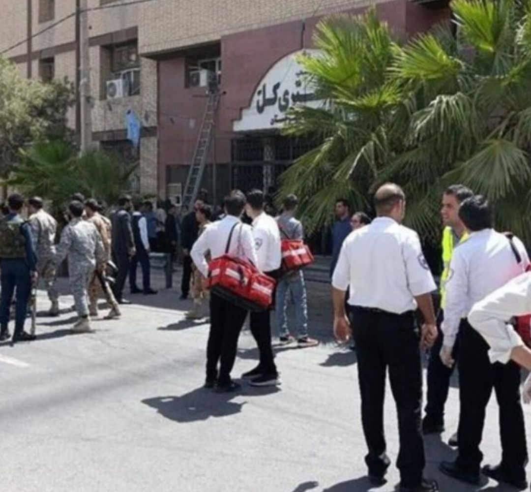 عمق دشمنی و اتحاد ملت‌ایران در برابر تروریست