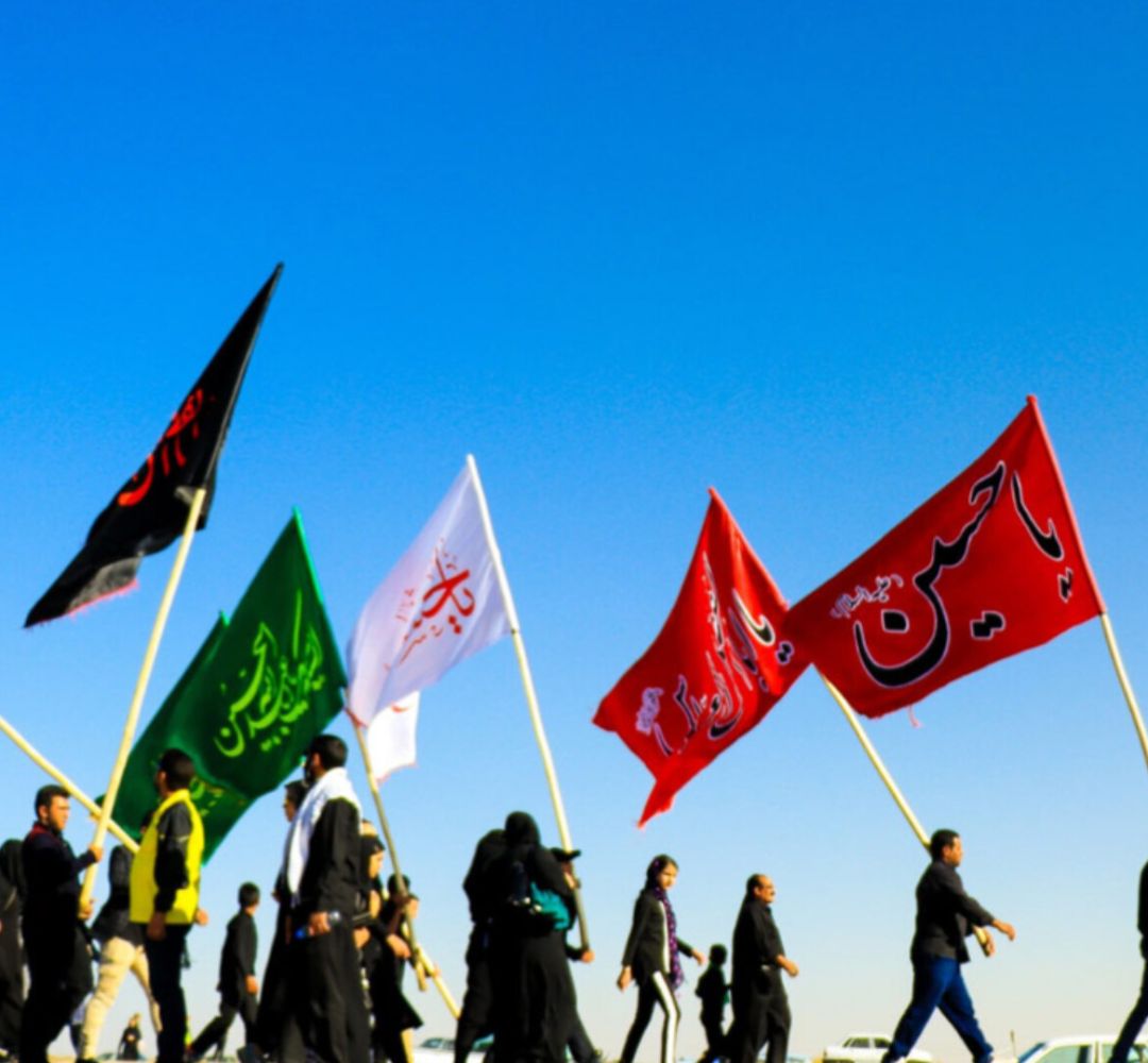 اربعین؛ نماد وحدت ملی و مقاومت اسلامی است
