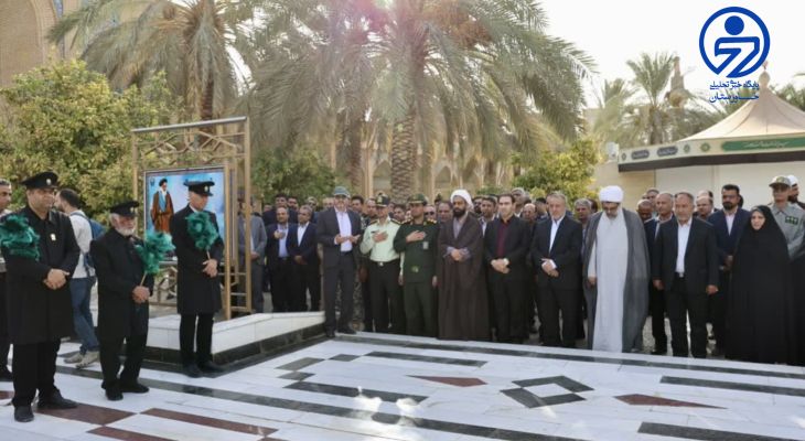 استاندار خراسان‌جنوبی به شهرستان طبس سفر کرد