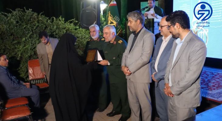 آئین گراميداشت روز خبرنگار در خراسان‌جنوبی