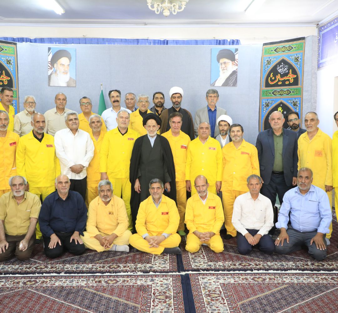 جهان میان ظلم و عدالت تقسیم شد