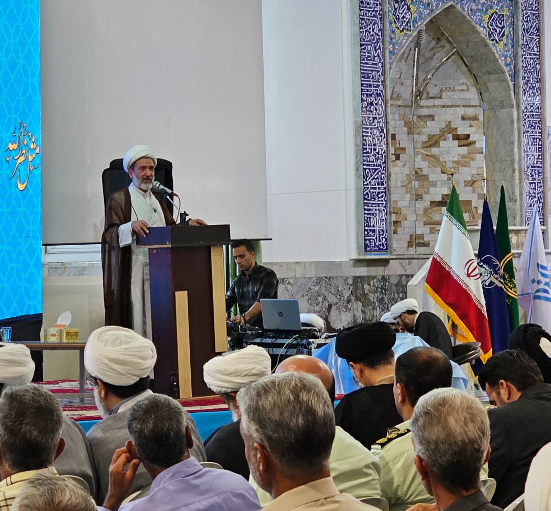مساجد باید کانون ایمان، فرهنگ و اجتماع باشند