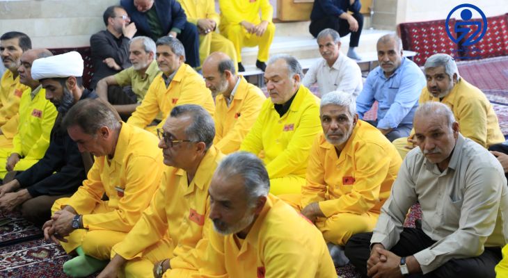 نماینده ولی‌فقیه خراسان‌جنوبی با آزادگان دیدار کرد